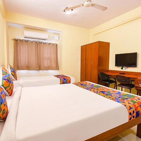 Fabhotel Prime Yash Residency - Nr Lonavala Railway Station 외부 사진