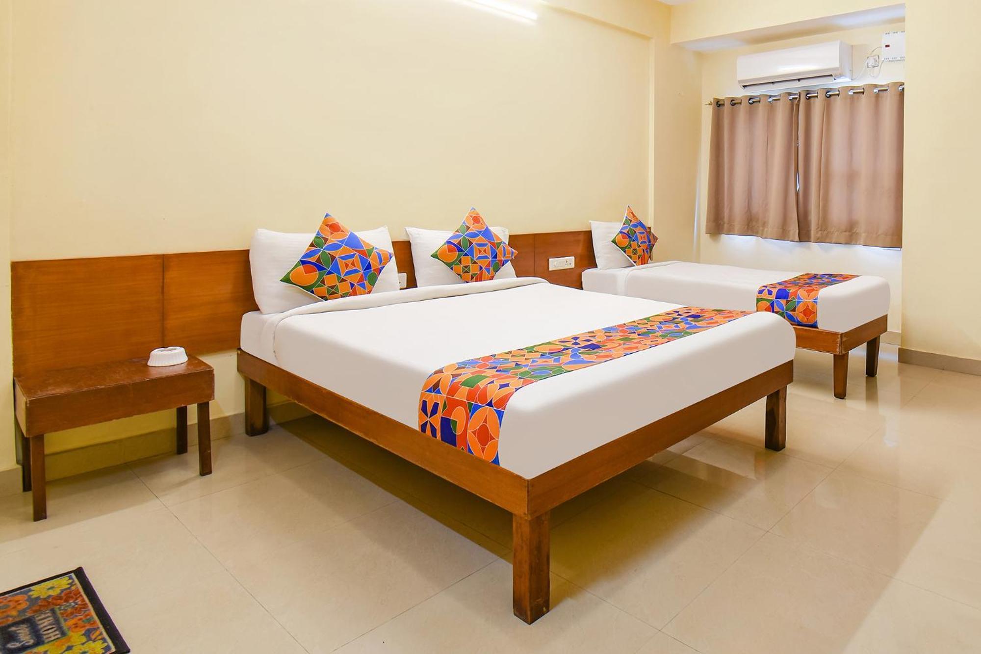 Fabhotel Prime Yash Residency - Nr Lonavala Railway Station 외부 사진