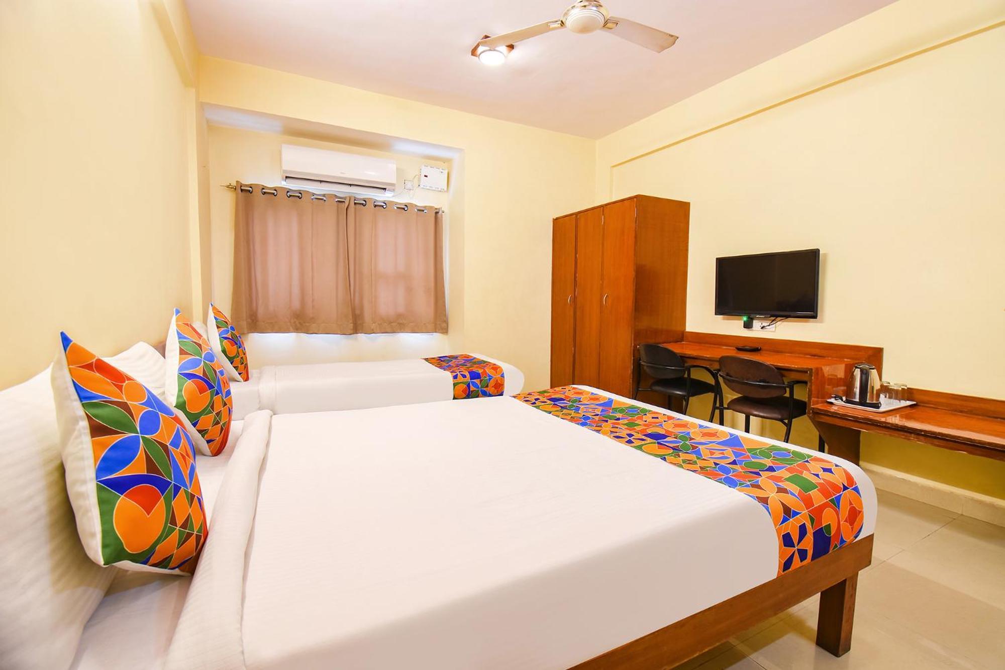 Fabhotel Prime Yash Residency - Nr Lonavala Railway Station 외부 사진