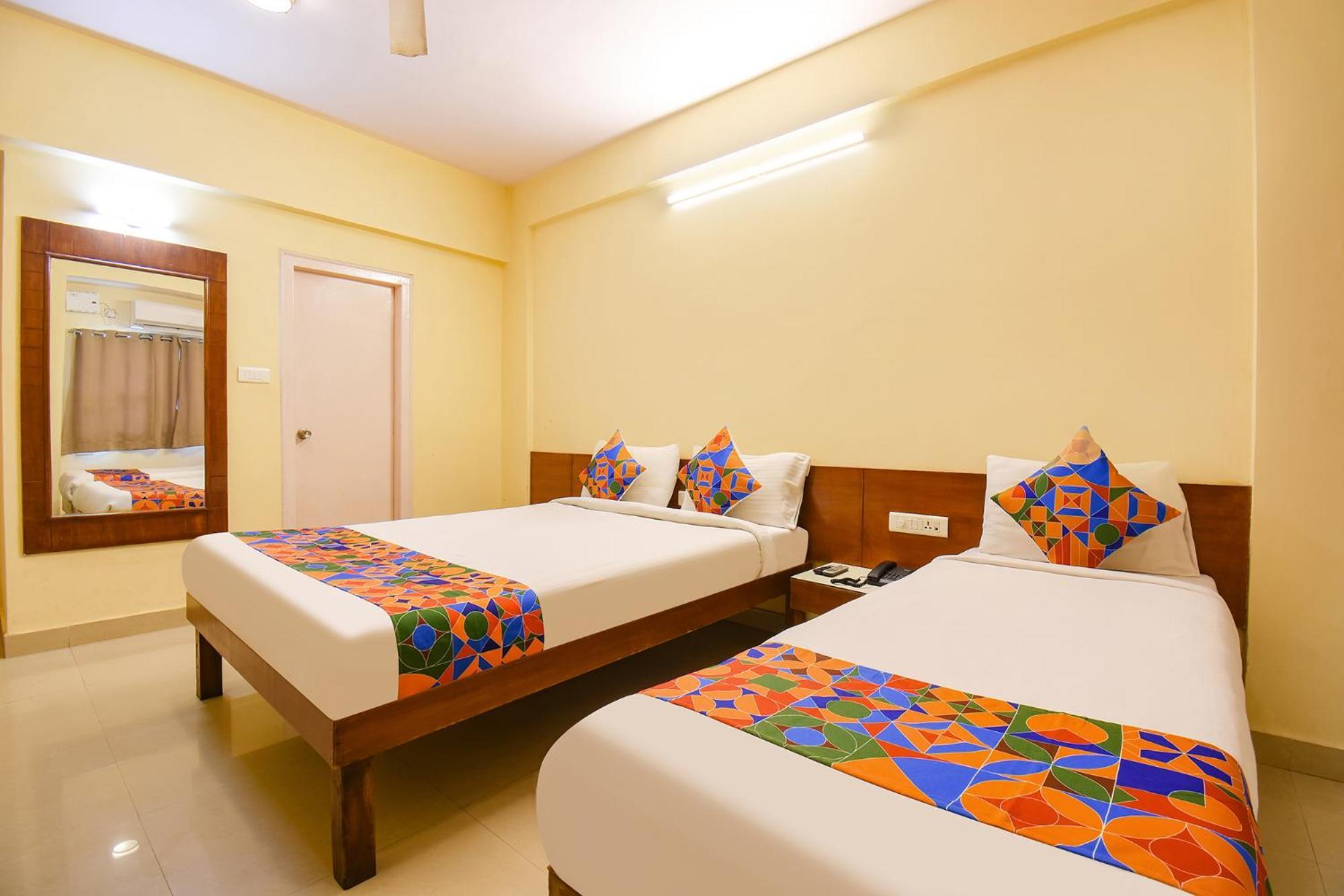 Fabhotel Prime Yash Residency - Nr Lonavala Railway Station 외부 사진