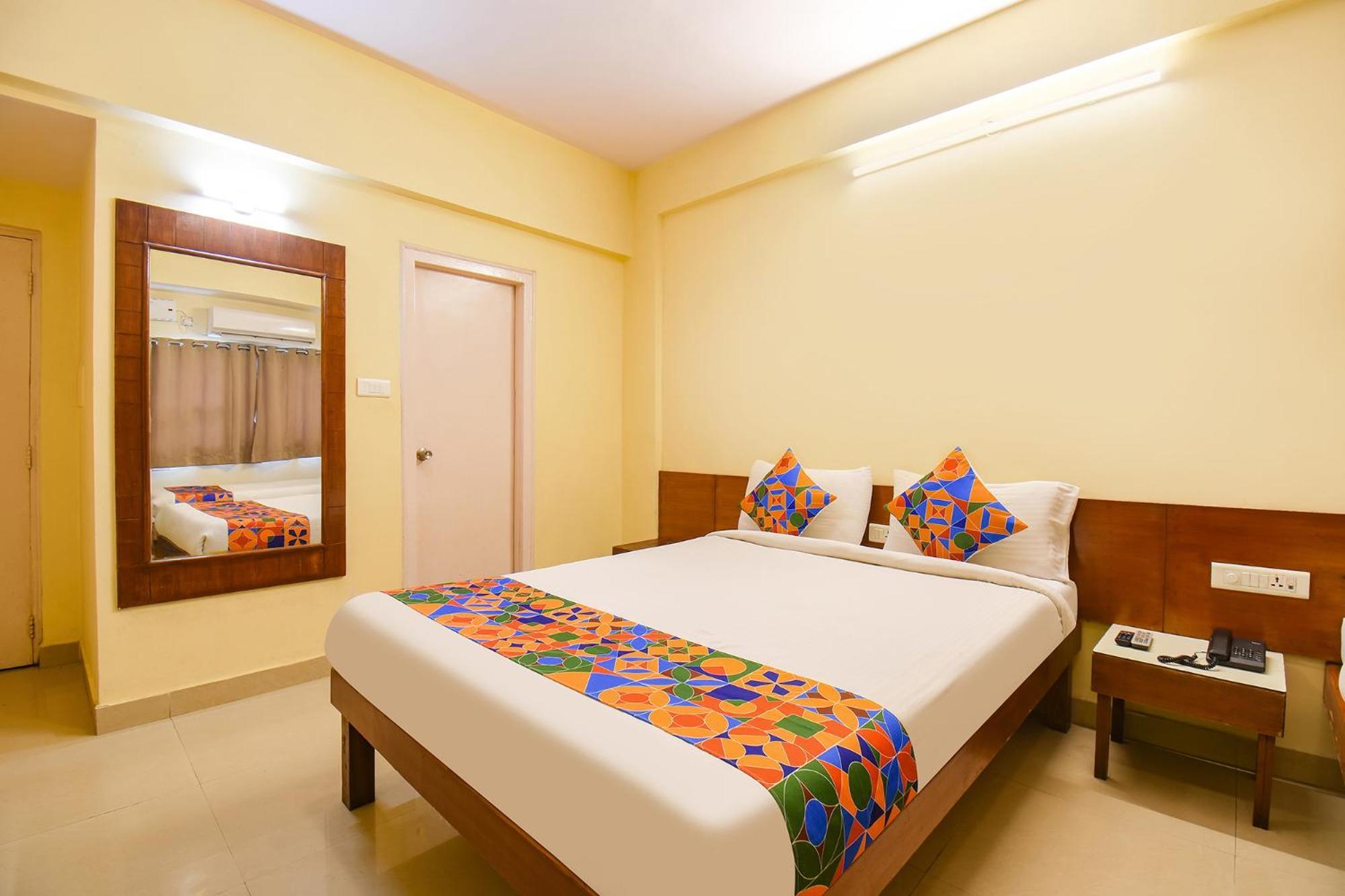 Fabhotel Prime Yash Residency - Nr Lonavala Railway Station 외부 사진