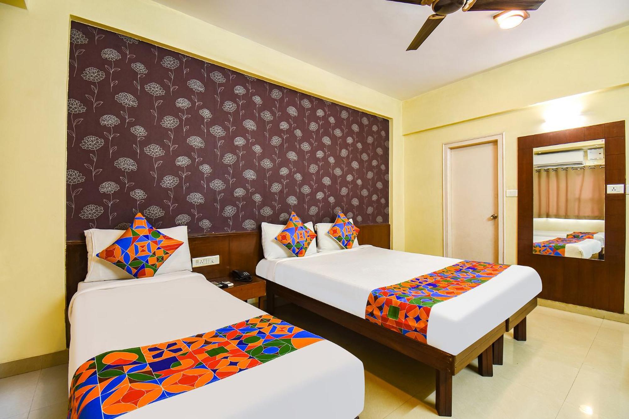 Fabhotel Prime Yash Residency - Nr Lonavala Railway Station 외부 사진