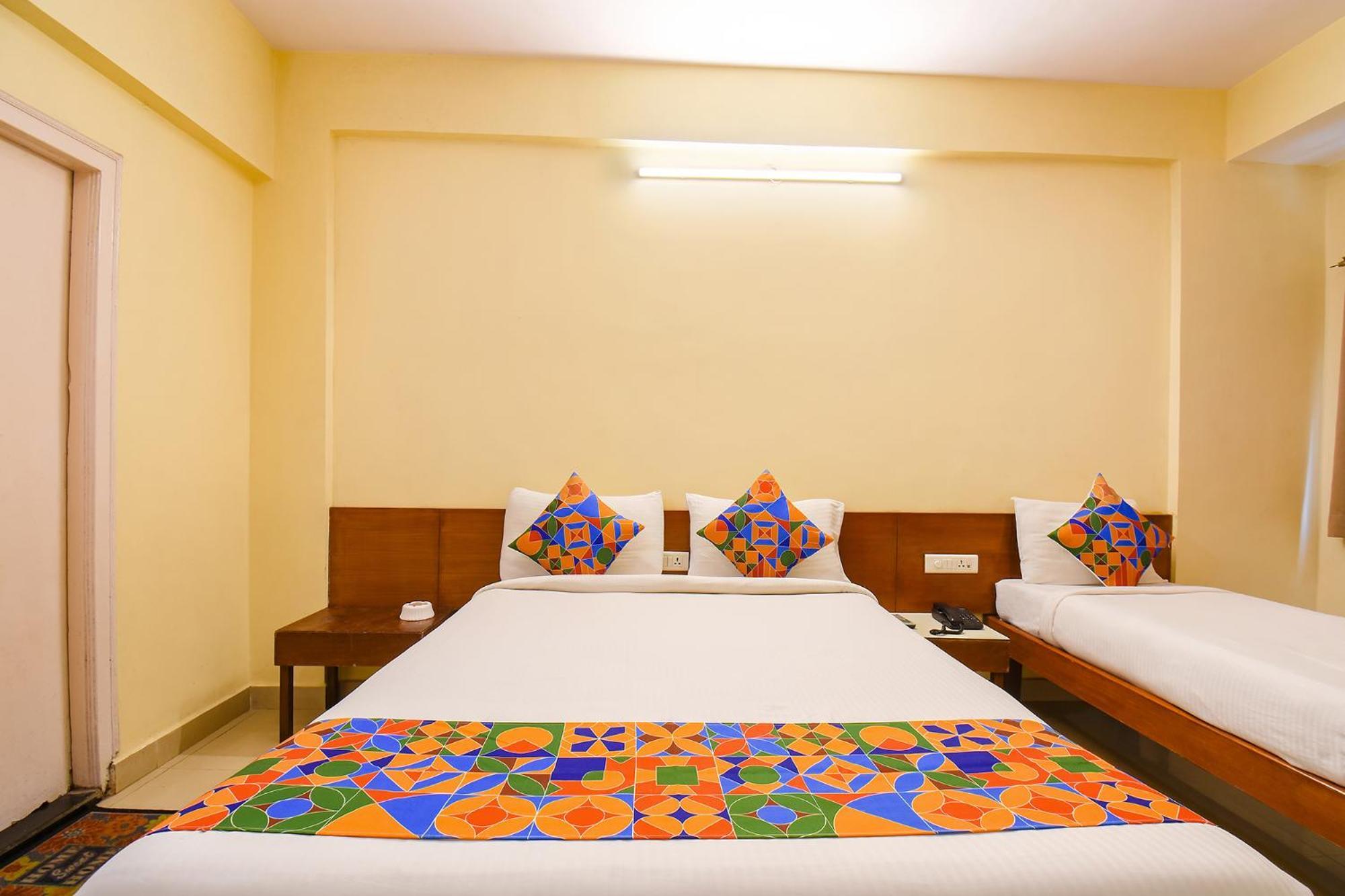 Fabhotel Prime Yash Residency - Nr Lonavala Railway Station 외부 사진