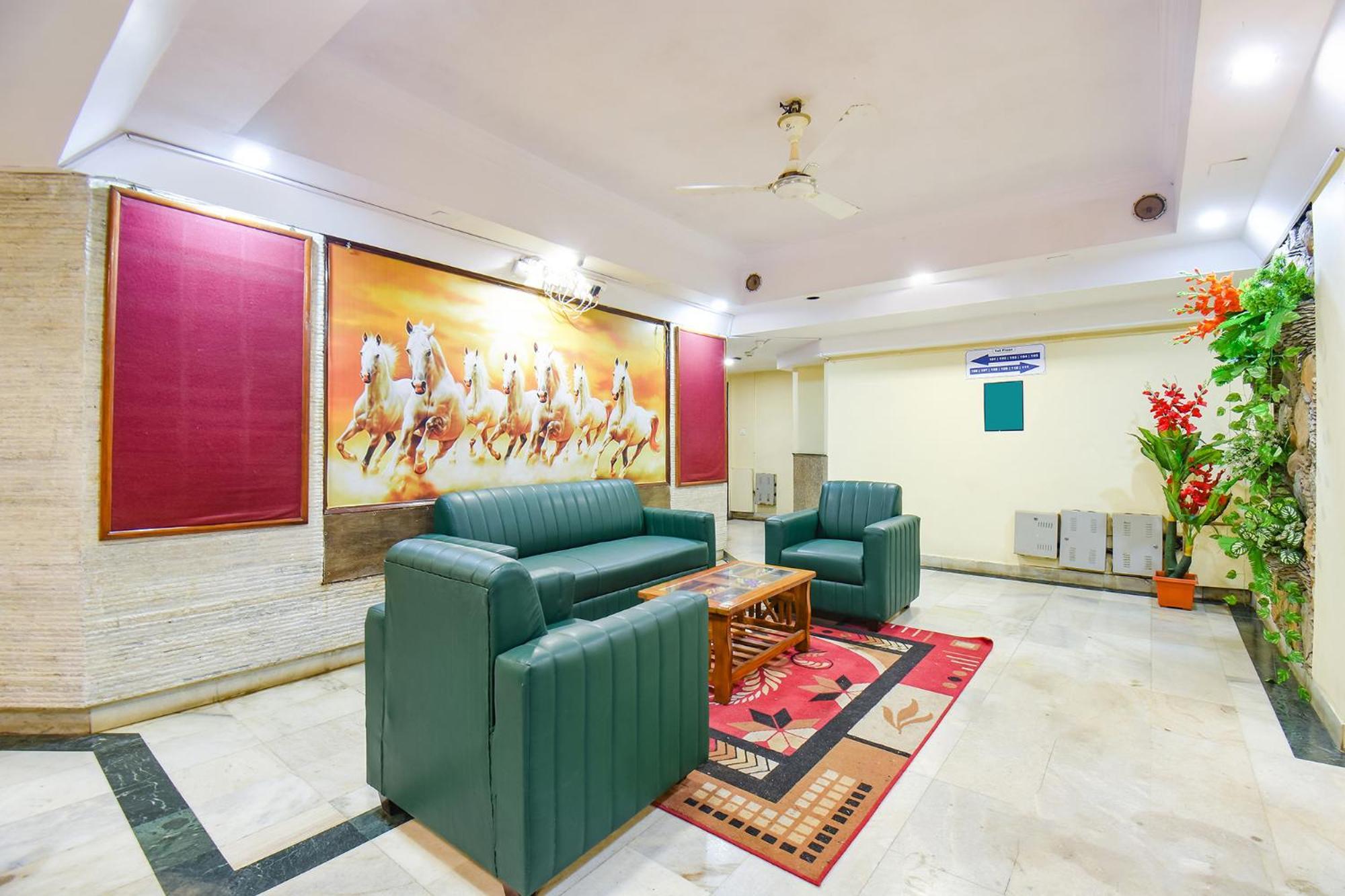 Fabhotel Prime Yash Residency - Nr Lonavala Railway Station 외부 사진