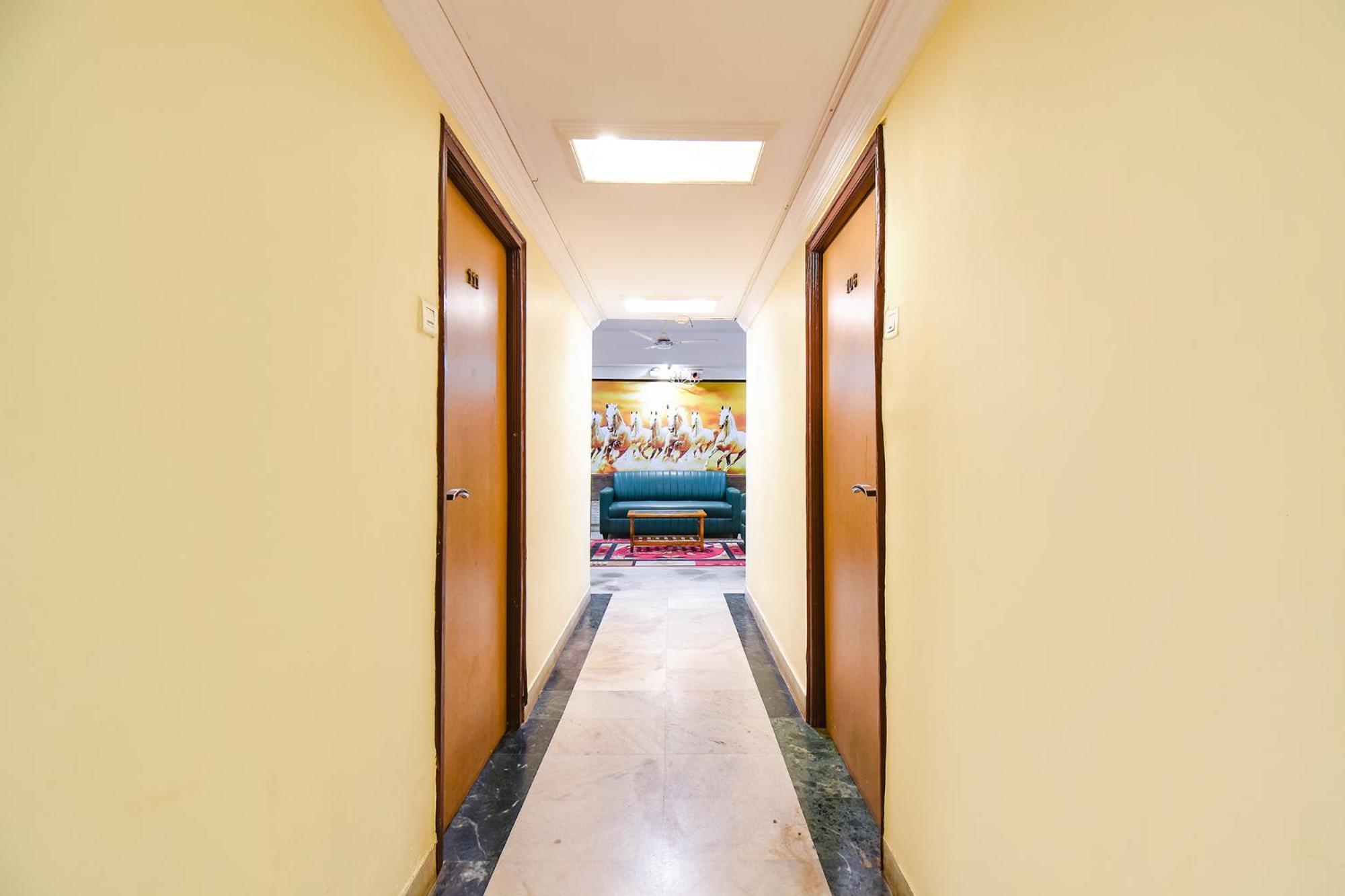 Fabhotel Prime Yash Residency - Nr Lonavala Railway Station 외부 사진