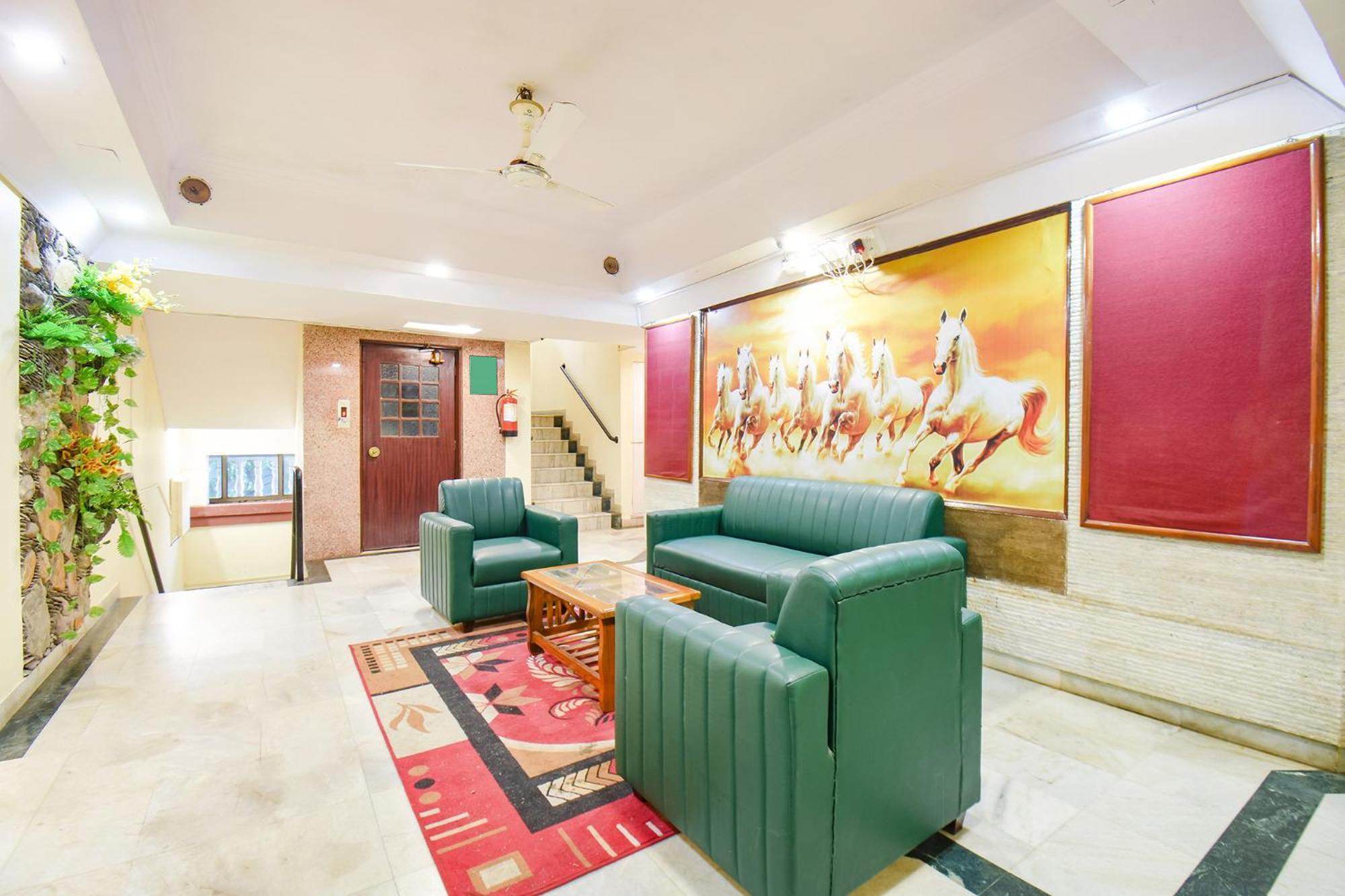 Fabhotel Prime Yash Residency - Nr Lonavala Railway Station 외부 사진