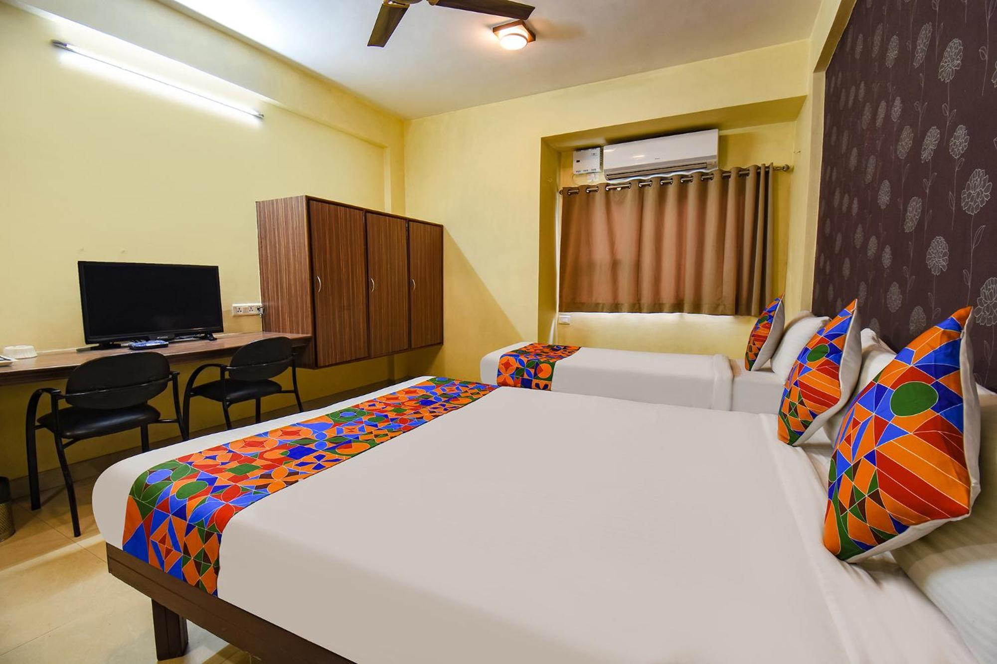 Fabhotel Prime Yash Residency - Nr Lonavala Railway Station 외부 사진
